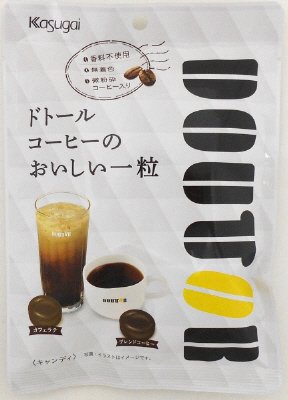 ６×４／ドトールコーヒーのおいしい一粒