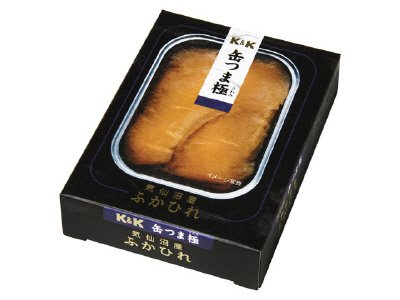缶つま極　気仙沼産　ふかひれ