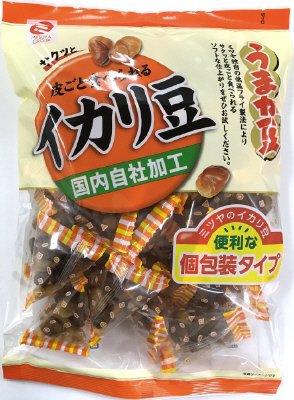 （大袋）うまか豆イカリ豆