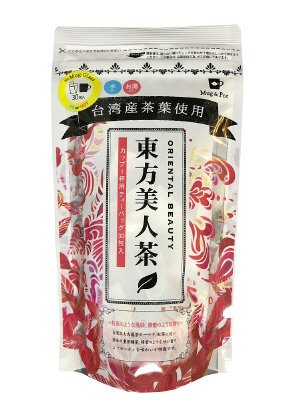 東方美人茶　３０Ｐ