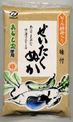 ﾋﾞｰﾙ酵母ぜいたくぬか
