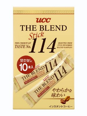 ＵＣＣ　ザ・ブレンド　１１４　スティック
