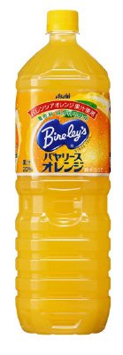 バヤリース　オレンジ　ＰＥＴ１．５Ｌ