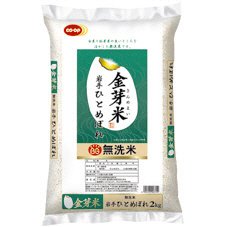 金芽米（岩手ひとめぼれ）