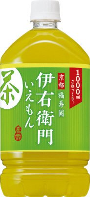 緑茶 伊右衛門