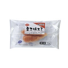 無着色辛子明太子（切子込み）
