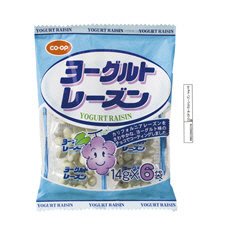 ヨーグルトレーズン