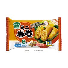 ミニ春巻