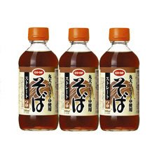 そばつゆストレート