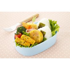 かぼちゃと野菜のもちもち焼き