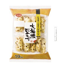 大袖振豆もち