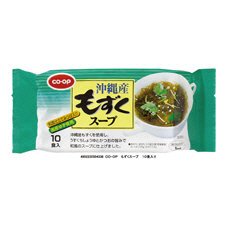 もずくスープ