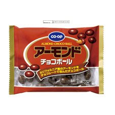 アーモンドチョコボール
