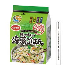 釜飯の素　磯の味わい海藻ごはん≪ＦＤ≫