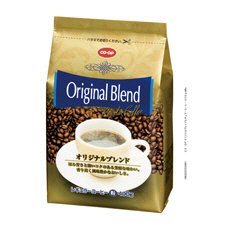 オリジナルブレンドレギュラーコーヒー