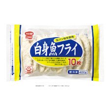 白身魚フライ