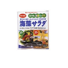 海藻サラダ