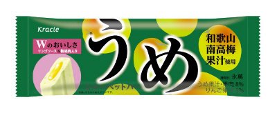 うめシャーベットバー