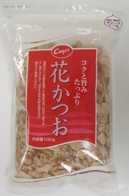 花かつお