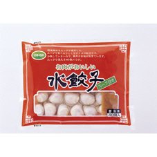 お肉がおいしい水餃子（スープ付）