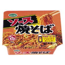ソース焼そば≪カップ≫