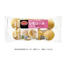 豆乳ロール