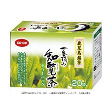 一番摘み知覧茶ティーバッグ