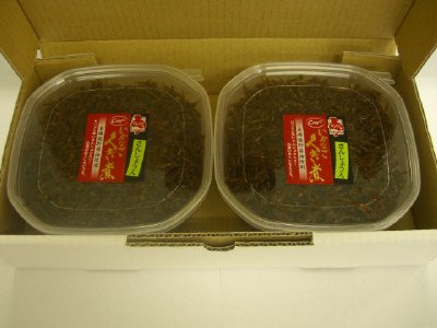いかなごくぎ煮（山椒入）