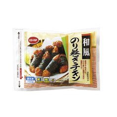 和風　のり巻きチキン≪タイ産≫