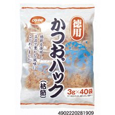 徳用かつおパック（枯節）