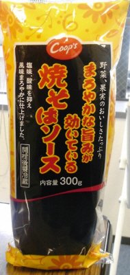 焼そばソース