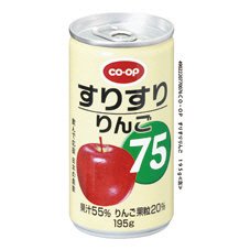 すりすりりんご