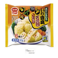 いり豆腐五目ミニいなり