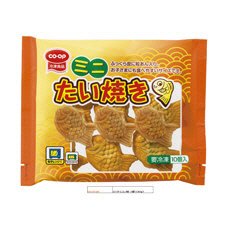 ミニたい焼き