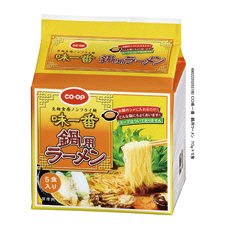 味一番　鍋用ラーメン