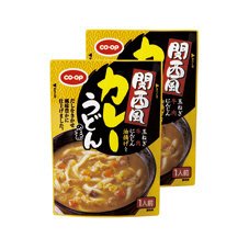 関西風カレーうどんの素