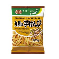 ≪産地≫九州の芋けんぴ　≪芋かりんとう≫