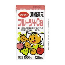 フルーツ＋Ｃａ
