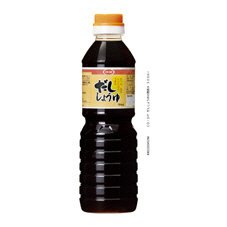 だししょうゆ≪関西≫