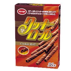 クッキーロール
