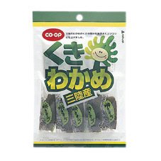 くきわかめ（三陸産）