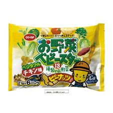 お野菜ベビースター（ピーナッツ入り）