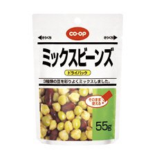 ミックスビーンズドライパック