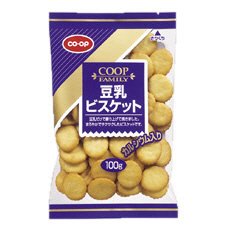 豆乳ビスケット≪Ｆ≫