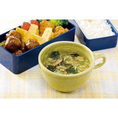 国産きのこのスープ