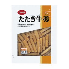 たたき牛蒡