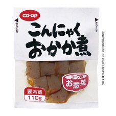 こんにゃくおかか煮
