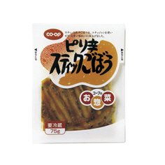 ピリ辛スティックごぼう