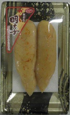 無着色からし明太子（切子込）
