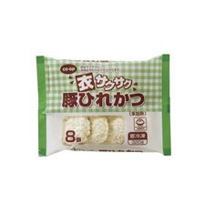 衣サクサク豚ひれかつ